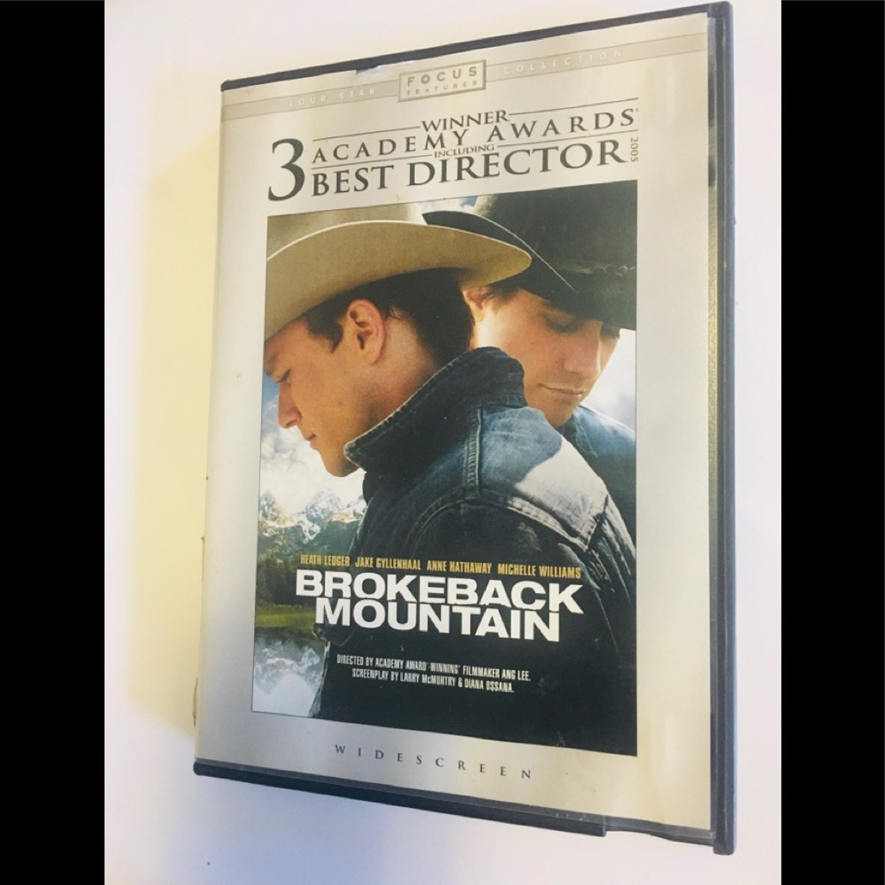 Broke back Mountain
